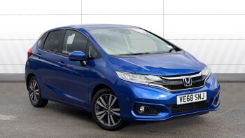 Honda Jazz 1.3 i-VTEC EX Navi 5dr Petrol Hatchback